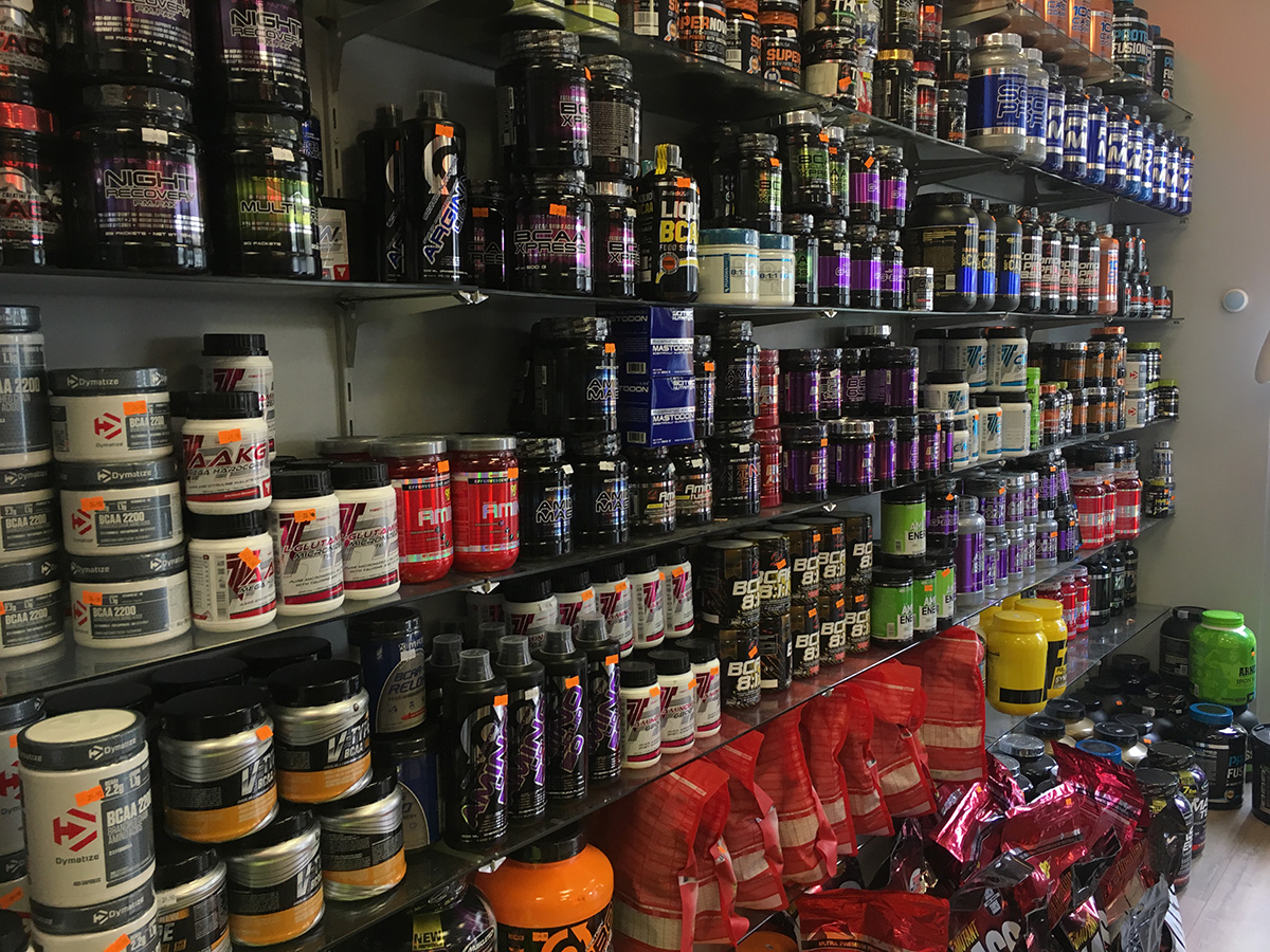 boutique nutrition sportive paris