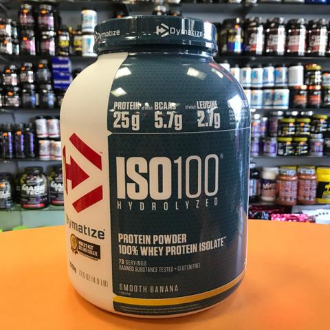 Iso 100  Xpert nutrition