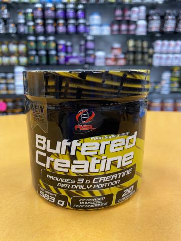 buffered creatine