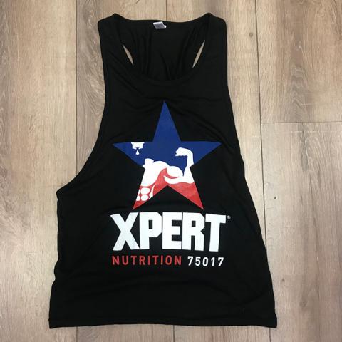 debardeur xpert nutrition paris 17