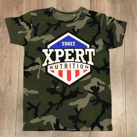 t-shirt camo