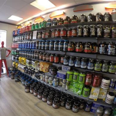 boutique nutrition sportive Neuilly sur seine