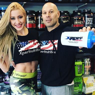 xpert nutrition gainer
